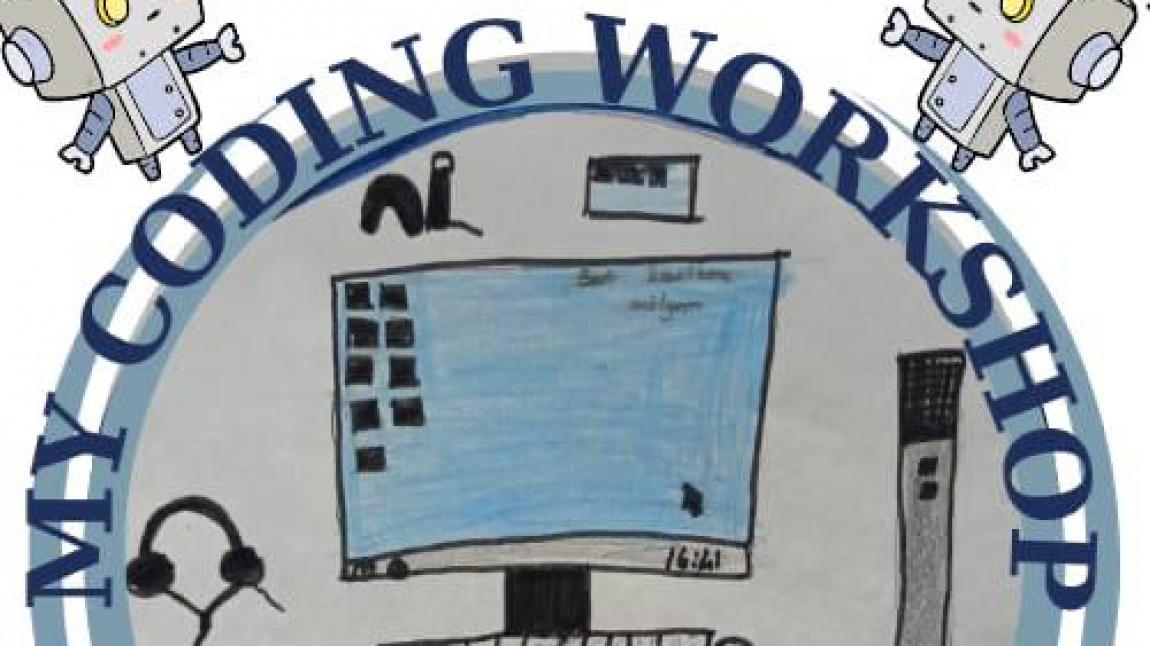 Okulumuz 'My Coding Workshop' E-twinning Projesine Başladı